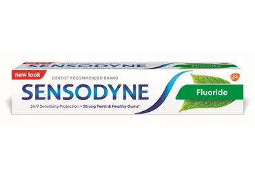 Hambapasta SENSODYNE Fluoride 75ml
