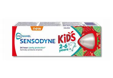 Hambapasta SENSODYNE Pron.Kids 2-6a 50ml