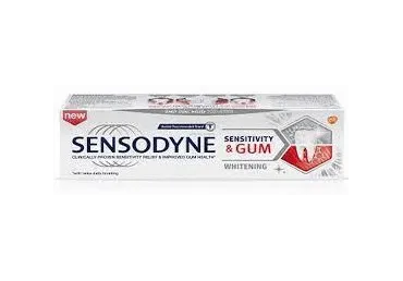 Hambapasta SENSODYNE Sen&Gum Whiten.75ml