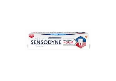Hambapasta SENSODYNE Sensitivity&G 75ml