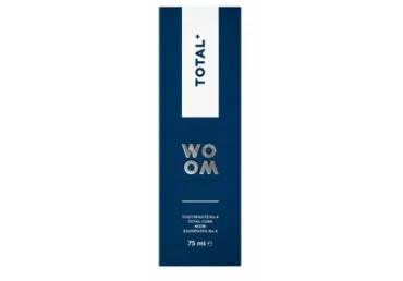Hambapasta WOOM Total+ kompleksne 75ml