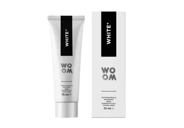 Hambapasta WOOM White+ valgendav 75ml