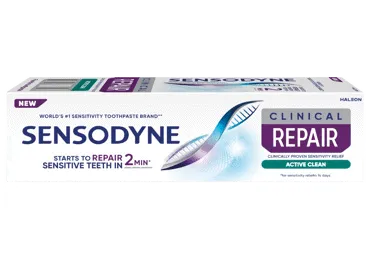 Hambapast.SENSODYNE Clinical Repair 75ml