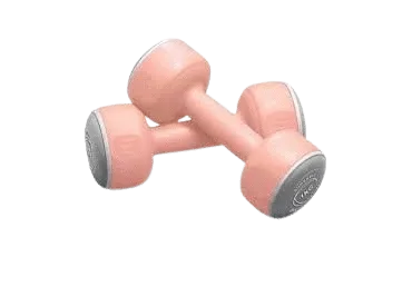 Hantlid BODY SCULPTURE 2x1,0kg