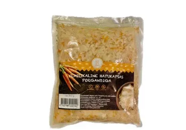 Hapukapsas porgandiga EESTI AND, 800g