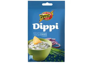 Hapukoore- ja sibulakaste DippiTAFFEL15g