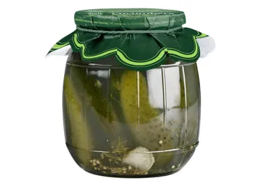 Skābēti gurķi WELL DONE 740g