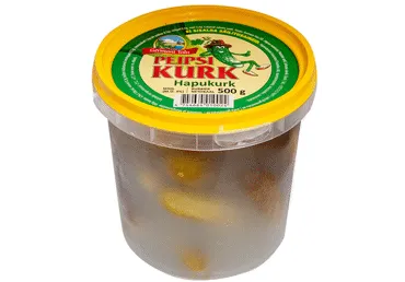 Hapukurk ämbris PEIPSI, 500g