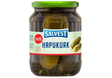 Hapukurk SALVEST 675g