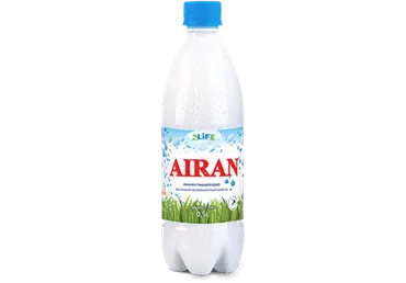 Hapupiimajook AIRAN 1%, 500g