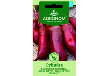 Sēklas: Bietes CYLINDRA gab.