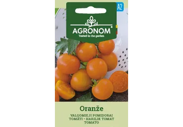 Sēklas: Tomāti ORANŽE gab.