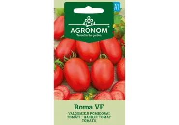 Sēklas: Tomāti ROMA gab.