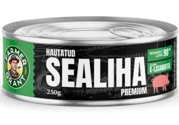 Hautatud sealiha FARMER GRANT, 250g