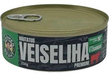 Hautatud veiseliha FARMER GRANT, 250g