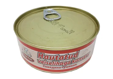 Hautatud veiseliha FRANK POTT, 240g