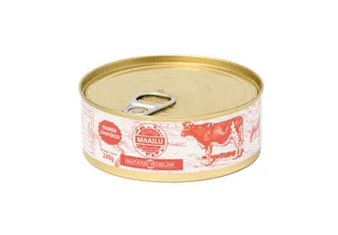 Hautatud veiseliha MAAILU, 325g