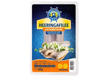 Heeringafilee suitsumaits. KGrant, 240g