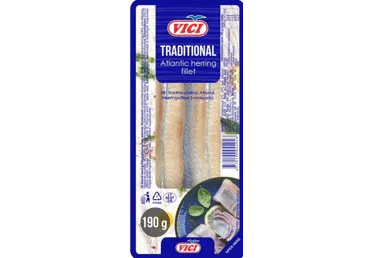 Heeringafilee Tradits. VICI,190g