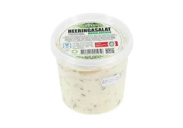 Heeringasalat murulauguga, VIRU RAND, 360 g