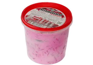 Heeringasalat peediga,360g