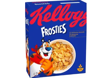 Helbed Frosties KELLOGG'S 330g