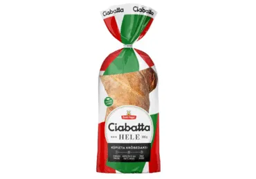 Hele Ciabatta EESTI PAGAR 300g