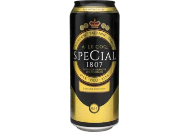 Hele õlu A.LE COQ Special 5.2% 500ml