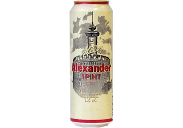 Hele õlu ALEXANDER 5.2% 568ml, prk