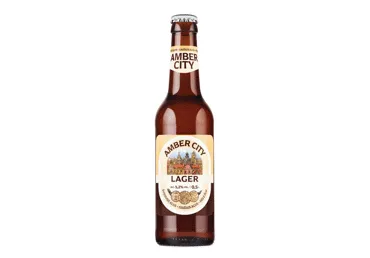 Hele õlu AMBER CITY 5.2% 500ml