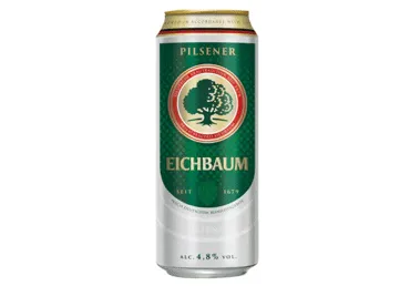 Hele õlu EICHBAUM Pilsener 4,8%500ml