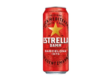 Hele õlu ESTRELLA Barcelona 4.6% 500ml
