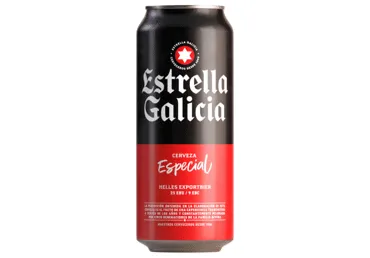 Hele õlu ESTRELLA Galicia 5.5% 500ml prk