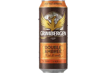 Hele õlu GRIMBERGEN Doub.Amb. 6.5% 500ml