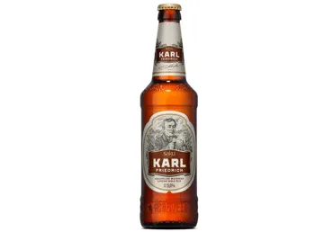 Hele õlu KARL FRIEDRICH 5% 500ml