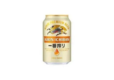 Hele õlu KIRIN ICHIBAN 5% 330ml