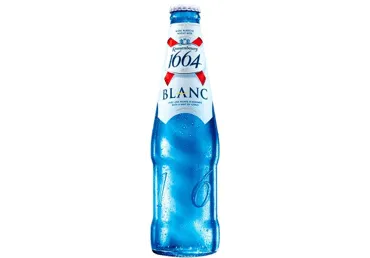 Hele õlu KRONENBOURG 1664 5% 330ml,pdl