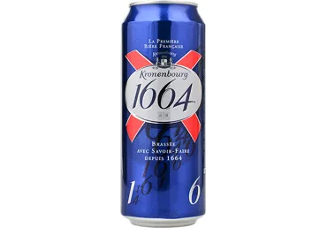 Hele õlu KRONENBOURG Lag. 5% 500ml, prk