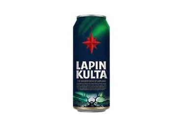 Hele õlu LAPIN KULTA 5,2% 0.5L prk