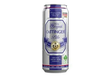 Hele õlu OETTINGER Pils 4.7% 500ml