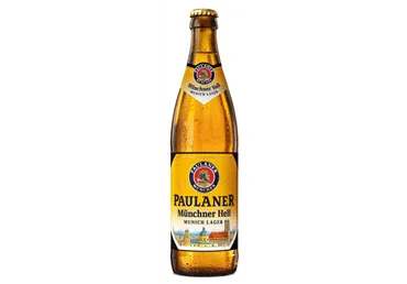 Hele õlu PAULANER Orig.Münchner 4.9%500