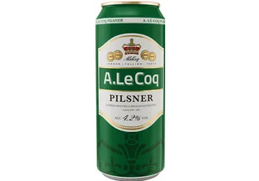 Hele õlu PILSNER 4.2% 0.5L prk