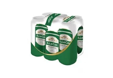 Hele õlu PILSNER 4.2% 6x500ml,prk