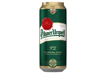 Hele õlu, PILSNER URQUELL, 500 ml pudel