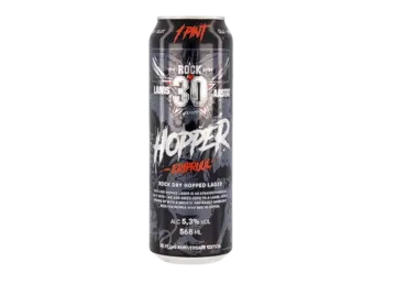 Hele õlu ROCK Hopper 5.3% 568ml prk