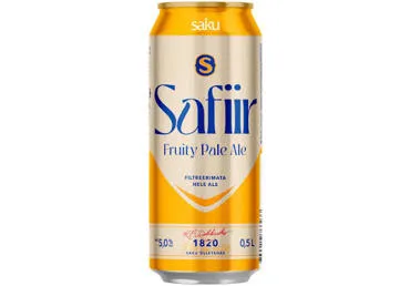 Hele õlu SAKU Safiir 5% 500ml