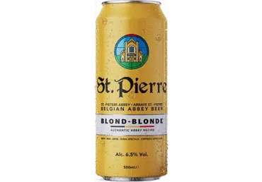 Hele õlu ST.PIERRE Blond 6.5%500ml