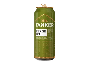 Hele õlu TANKER Kerge IPA 5.2% 500ml