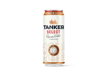 Hele õlu TANKER select lager 5% 500ml