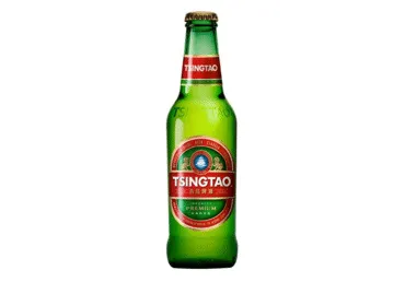 Hele õlu TSINGTAO 4.7% 330ml pdl